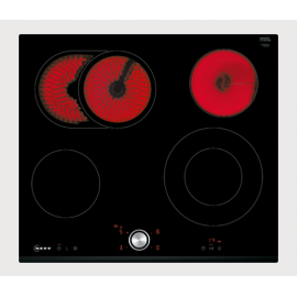 NEFF T16FTN1L0 Εστία Κεραμική 60cm